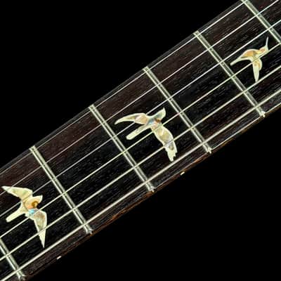 2024 Paul Reed Smith PRS Mark Tremonti Signature Singlecut Core Model Flame Top ~ Fire Red Burst image 7