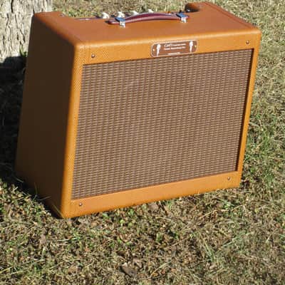 IN STOCK Carl's Custom Amps Tweed Recording Pro London Power Scaling Power 10W to 1/10W! Champ/Princeton image 8