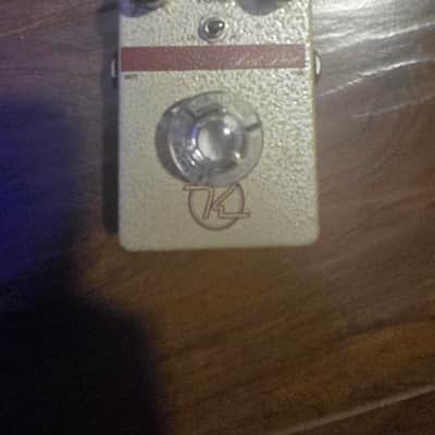 Keeley Red dirt John Petrucci spec