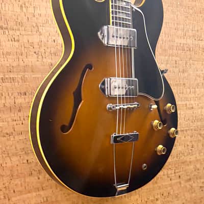 Gibson ES-330 TD 1966 - Sunburst image 8