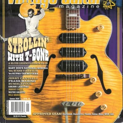 T-Bone Walker's 1949 Gibson ES-5N image 22