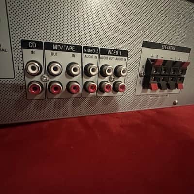 Sony FM/AM Receiver – STR‐DE197 image 9
