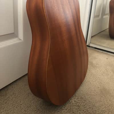 Baby Taylor 305-M Mahogany Acoustic Guitar image 2
