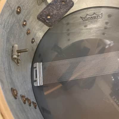 Gretsch 1950s Peacock Sparkle 14"x6.5" Snare Drum. Stunning!! image 19