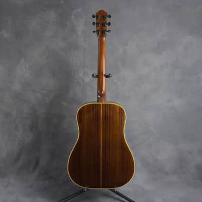 1970s-1980s LoPrinzi LR15-S Acoustic Guitar with L.R. Baggs Pickup System image 12