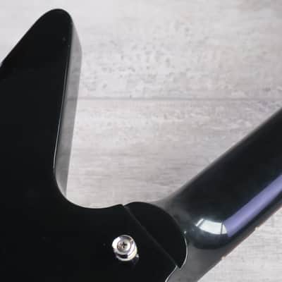 2002 Gibson USA '76 Reissue Explorer (Black) image 15