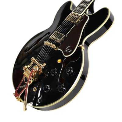 Epiphone Ltd Ed Joe Bonamassa ES-355 Electric Guitar image 7