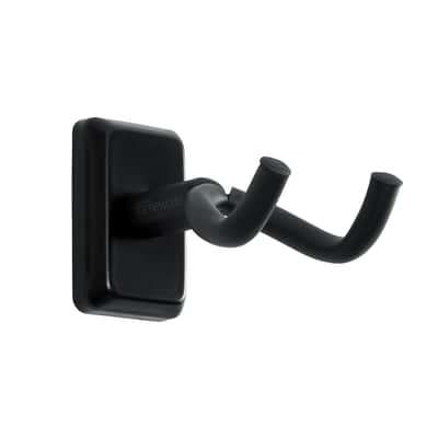 Gator GFW-GTR-HNGRBLK Frameworks Wall-Mounted Guitar Hanger