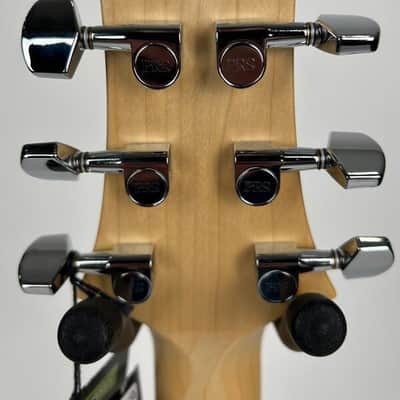 PRS CE 24 Semi-Hollow - Black Amber image 4
