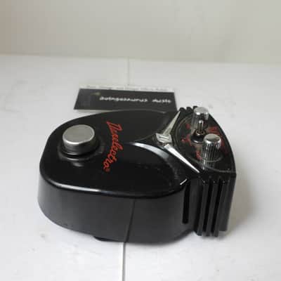 Danelectro Black Licorice Beyond Metal Distortion Effects Pedal Free USA Ship image 5