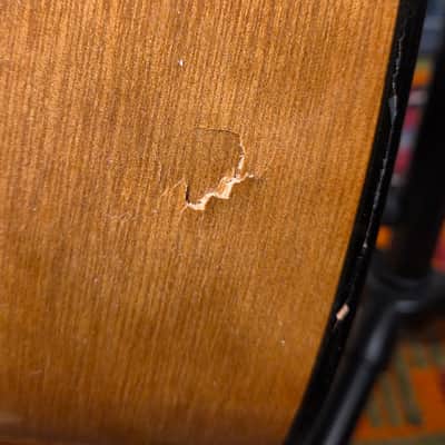Yamaha CGS103A 3/4-Size Classical Nylon String Acoustic image 12