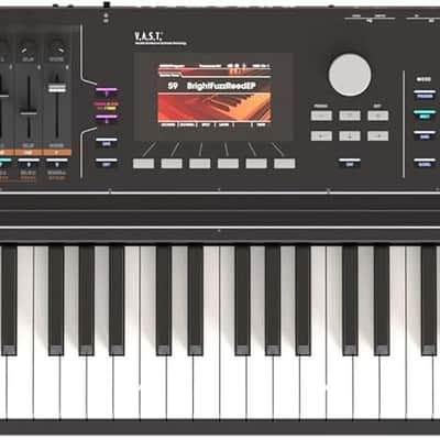 Kurzweil K2088 88-Key V.A.S.T. Synthesizer image 1