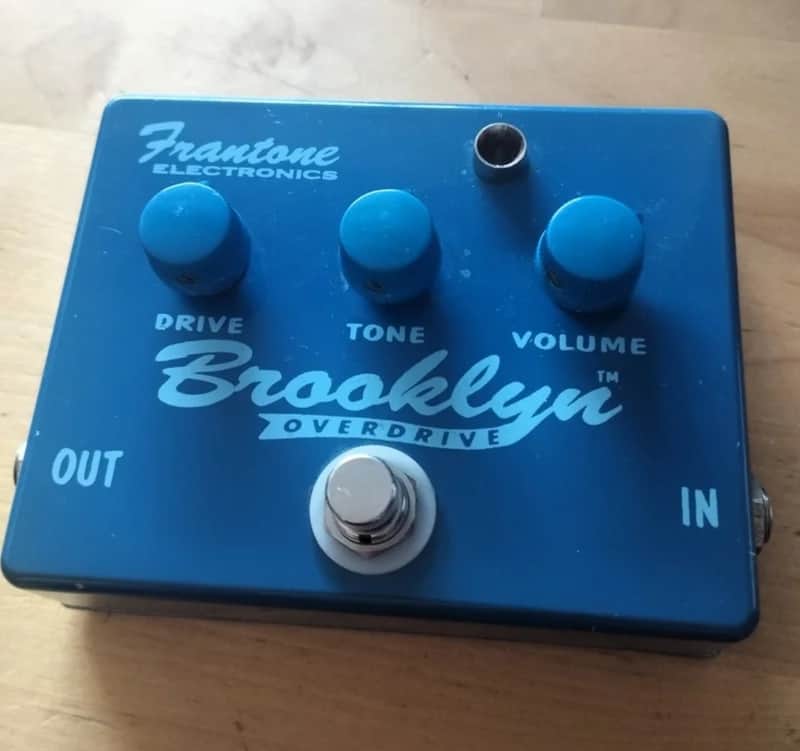 Frantone Brooklyn 2000s - Blue image 1