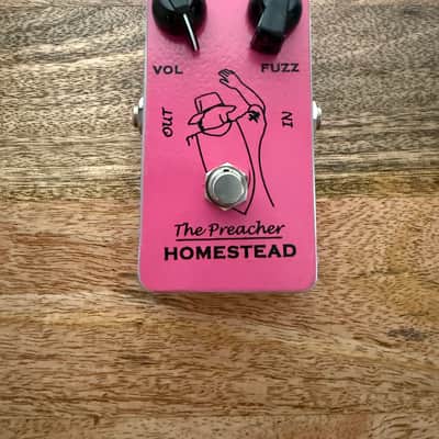 Homestead Preacher 2025 - Pink image 3