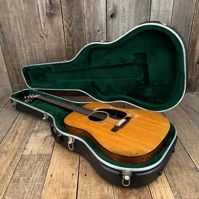 Martin D-18 1961 - Natural Fresh Neck Reset and Refret image 22
