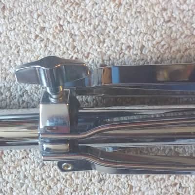 Tama ROADPRO Double Tom MOUNT Stand OMNI-SPHERE Double Braced Heavy Duty NEAR MINT image 9