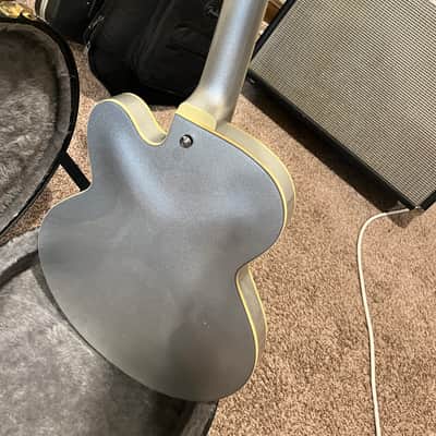 Ibanez AFS75TD-SVT Artcore 2006 - 2008 - Silver image 4