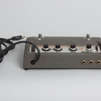 Boss  CE-1 Chorus Ensemble Chorus and Vibrato Effect,  c. 1980, ser. #799927. image 4