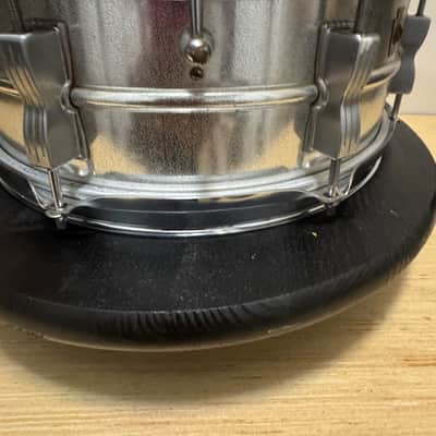 Ludwig Acrolite Prototype Snare Drum Early 60s Pre‑Serial 14x5 image 15