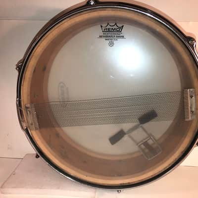RARE 13” Slingerland Piccolo - White marine pearl image 8