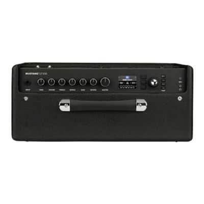 Fender Mustang GTX50 120V Guitar Amplifier (Black) image 4