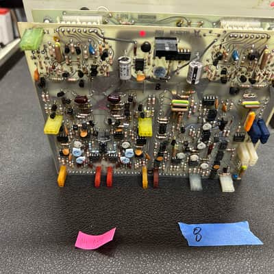 Oberheim SEM, Synthesizer Expander Module 1970s image 8