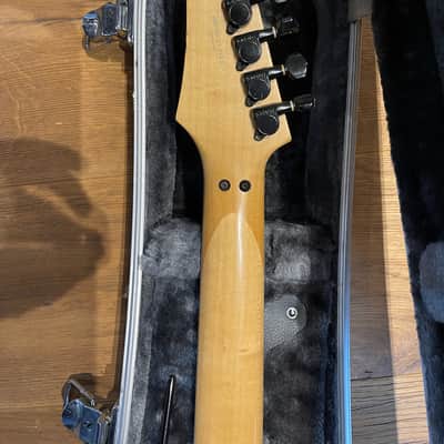 Ibanez Frank Gambale signature 1991 Signed Rare Pre -FGM image 8
