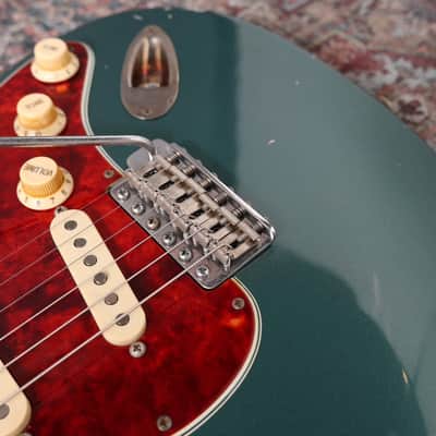 Lelah Customs Model 37S – Sherwood GreenLelah Customs Model 37S – Sherwood Green image 9