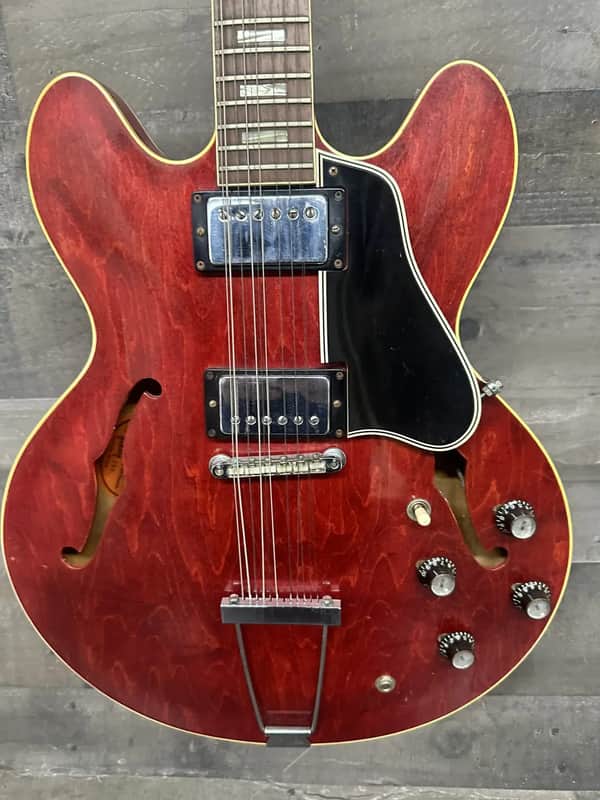 Gibson ES 335 TDC 1966 image 1