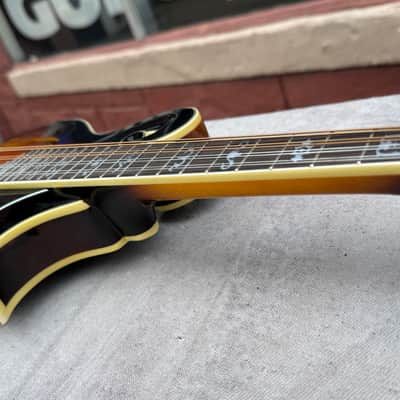 FENDER FM-63S SB 2001 MANDOLIN *near MINT!* image 14
