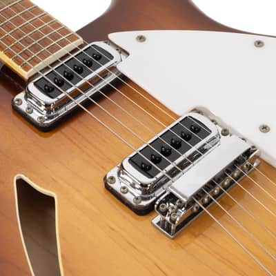 Vintage Rickenbacker 360 Autumnglo 1982 image 7