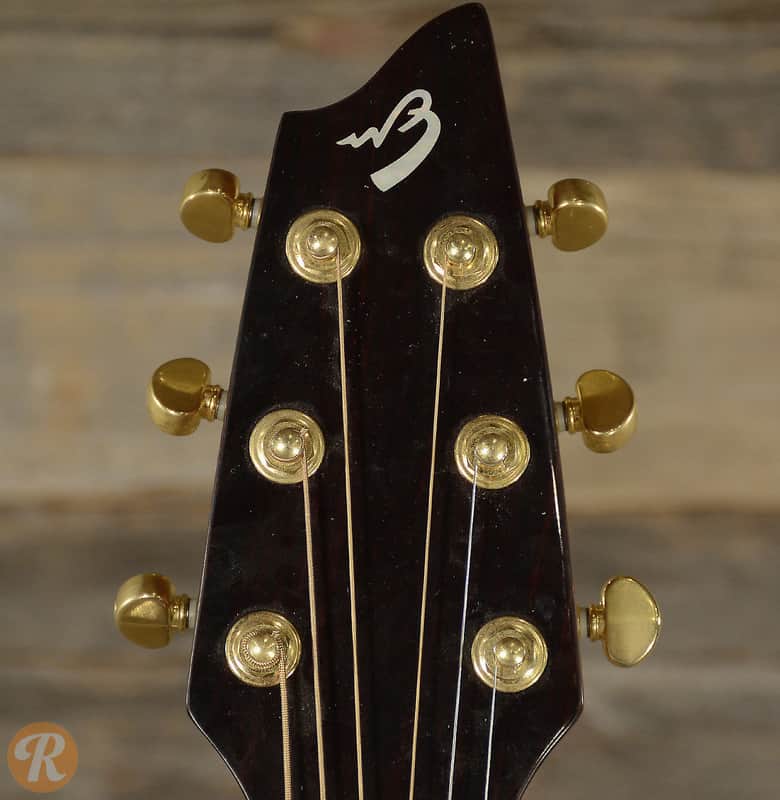 Breedlove AC25/SR Plus Natural image 4
