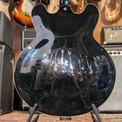 Gibson Memphis ES-335 Traditional 2017 - Vintage Ebony image 12