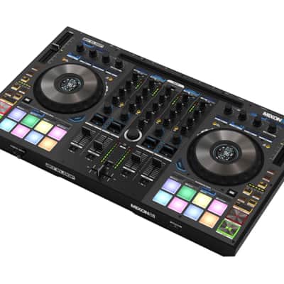 Reloop Mixon 8 Pro 4-Channel Professional Hybrid DJ Controller image 2