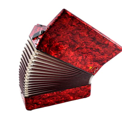 TOP Quality, German Made Piano Accordion Weltmeister Stella 48 bass, 5 switches+Original Hard Case&Shoulder Straps - Accordian, Fisarmonica image 19