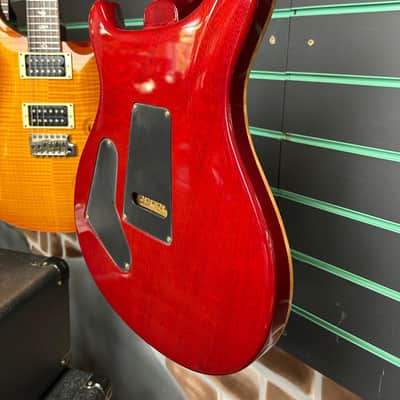 PRS Custom 24 Vintage Sunburst 1991 Electric Guitar image 13