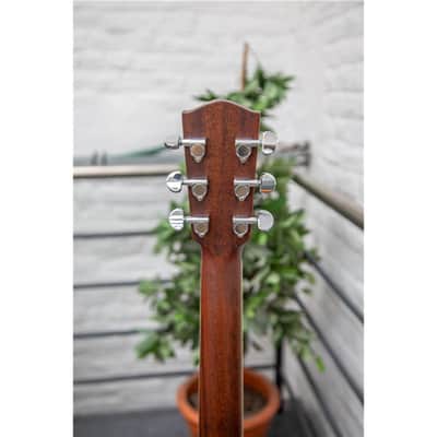 EASTMAN AC422CE-LTD-Koa Limited Edition image 5