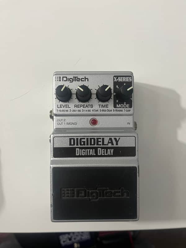 DigiTech Digidelay
