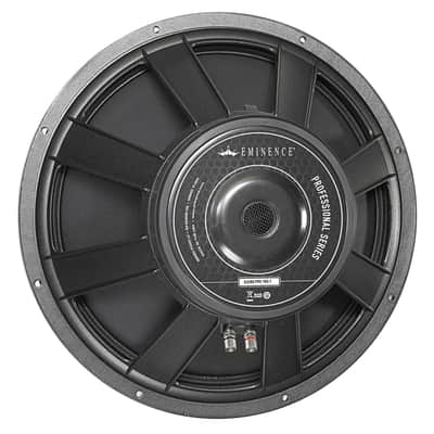 Eminence SIGMA PRO 18A-2 18" 8ohm Pro Audio Subwoofer Woofer Speaker 1300W 3" VC image 1