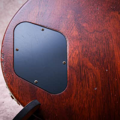 GIBSON USA Custom Shop 59 Les Paul Reissue BTOB Page #58 Murphy Lab Heavy Aged (2025) image 21