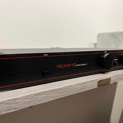 Musical Fidelity Preamp 3B Preamplifier | New Old-Stock image 2