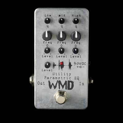 WMD Effects Utility Parametric EQ image 2