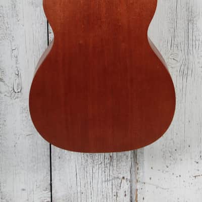 Martin 000CJr-10E Junior 14 Fret Cutaway Acoustic Electric Guitar with Gig Bag image 11