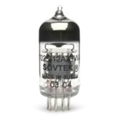Sovtek 12AX7WA / 7025 Preamp Tube. Brand New with Full Warranty! image 2