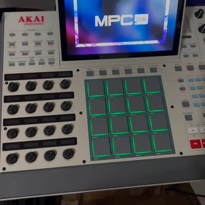 Akai MPC X Special Edition Standalone Sampler / Sequencer 2023 - Present - Grey image 9
