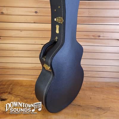 Cedar Creek Custom Case Shop Hard Case for 000/OM Guitar image 2