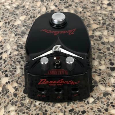 Danelectro DJ-22 Black Licorice Beyond Metal - Black image 3