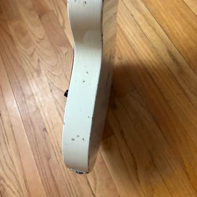 Fano Oltre SP6 - Relic Olympic White - Lollar image 10