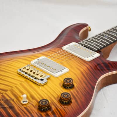 PRS Guitars Private Stock #12322 DGT in Dark Cherry Glow (s/n:2664) image 8