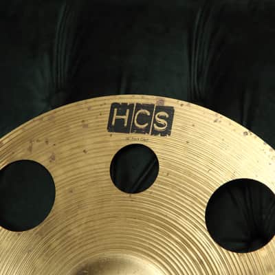 Meinl 16" HCS Trash Crash Bild 2